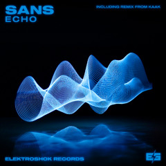SANS - Echo (KAAK REMIX) 🌀