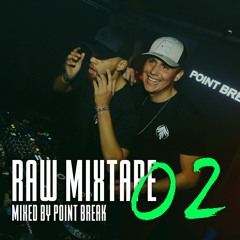 RAW MIXTAPE 02 | Mixed by Point Break