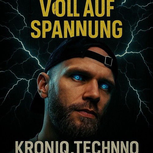 KRONIQ.TECHNO GERMANY ## NEON VOLTAGE VOLL AUF SPANNUNG [160BPM] ##