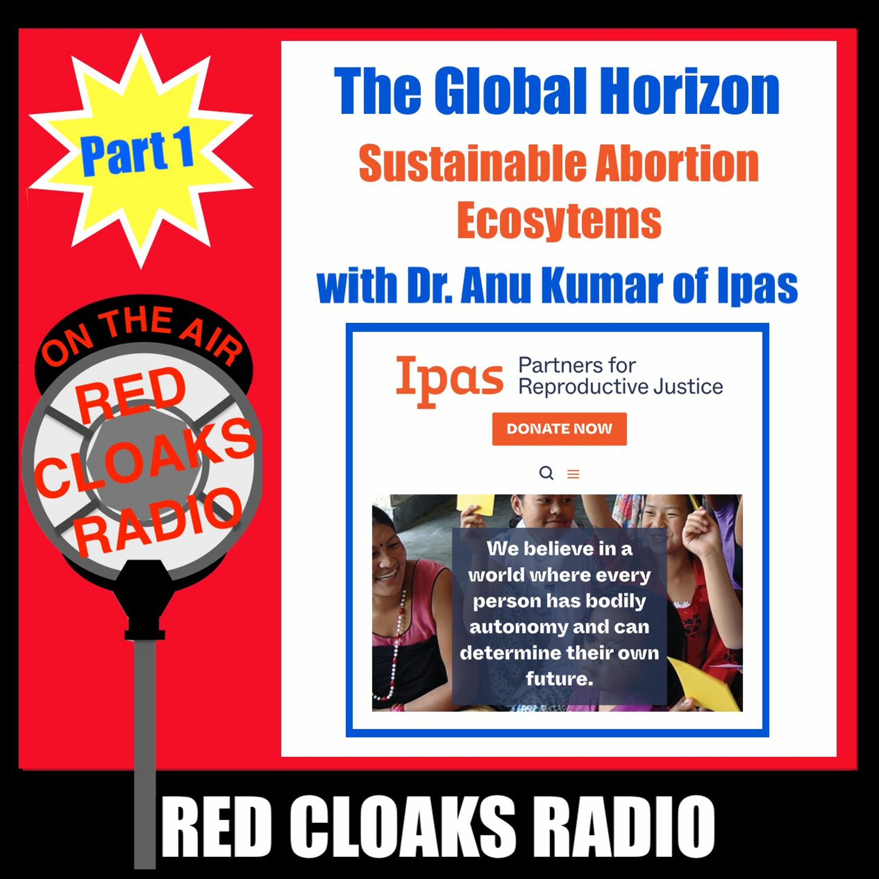 Red Cloaks Radio