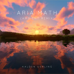 aria math (ambient remix)
