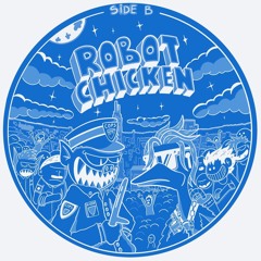 Premiere : Girolle - Blue Magic Feat Gbsix (NCCTV003)