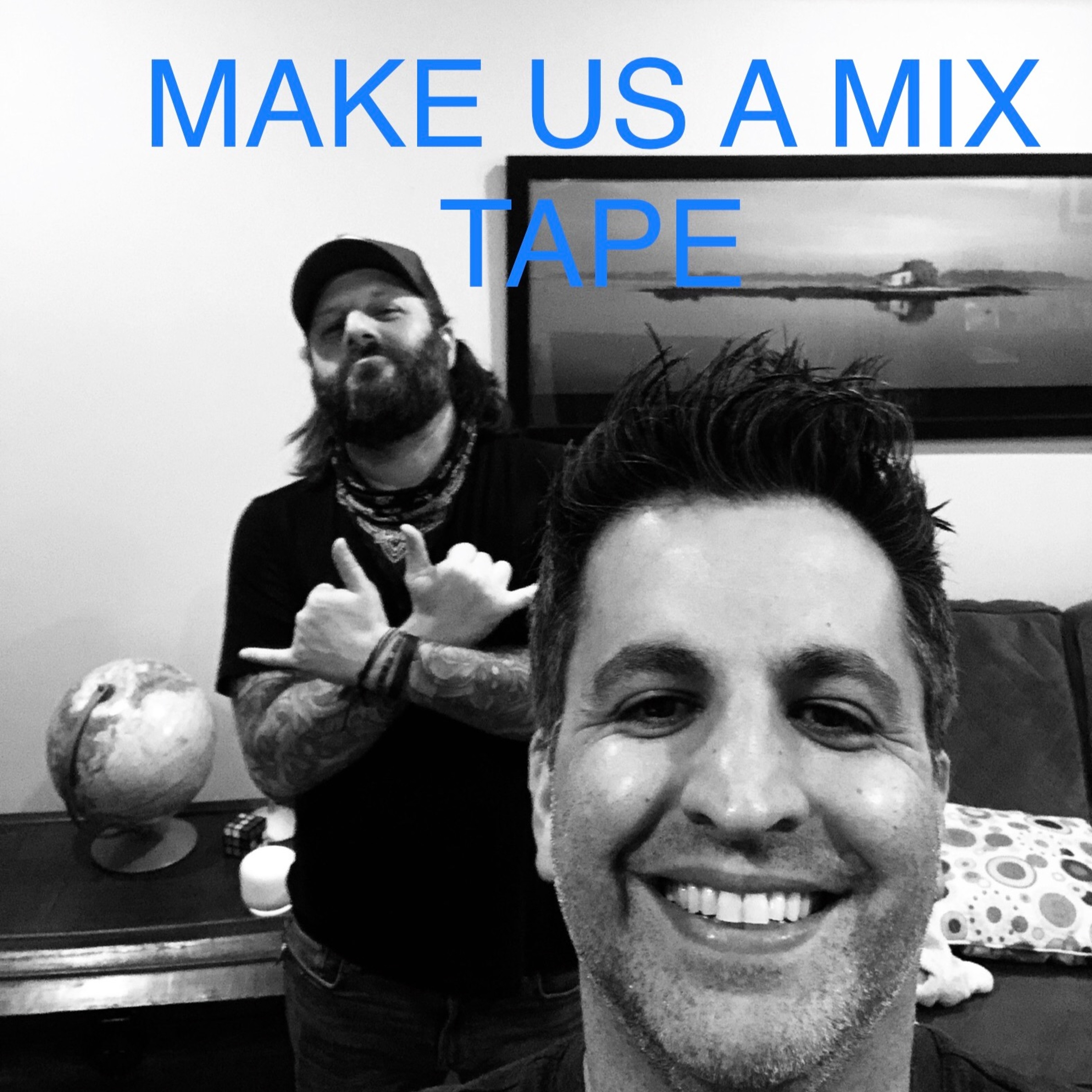 Make Us A Mixtape Podcast