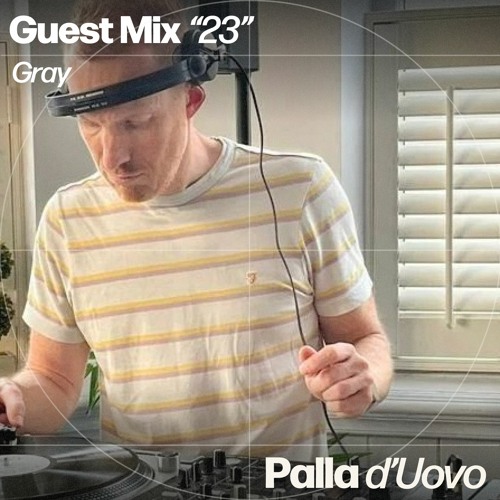 PDU Guest Mix 23 - Gray