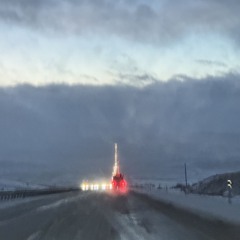 Cold World