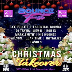 Wilson-bounce fest xmas takeover