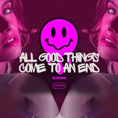 Nelly Furtado I All Good Things Come To An End [ GTekk RMX ]