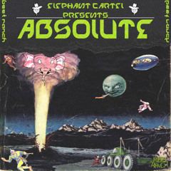 Elephant Cartel - Deep Orbit