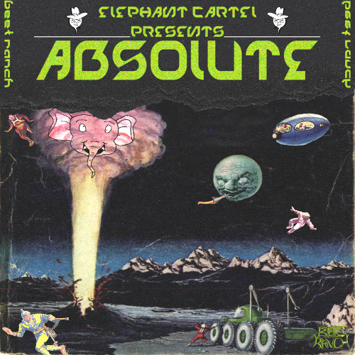 Elephant Cartel - Elemental Oxygen