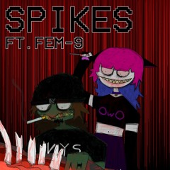 [VERTIGO HQ] SPIKES [PROD. GUARDIAN]