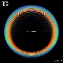RRFM • DJ Tennis • 03-03-2021