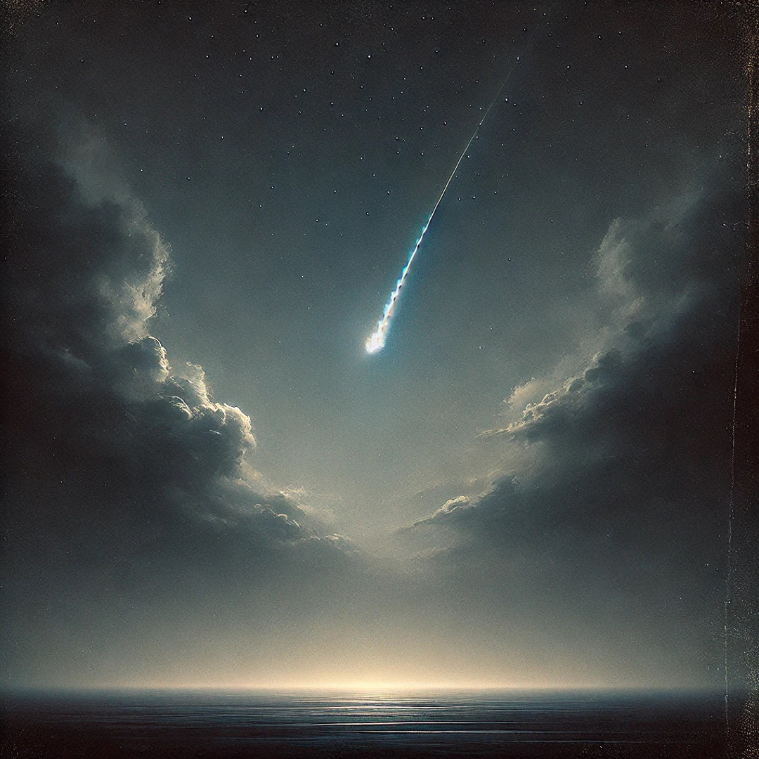 Shooting Star feat Major Flex & Valious ( Prod. Valious & Ross Gossage)