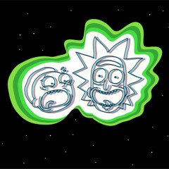 Rick And Morty Type Beat -Friction