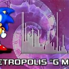 Sonic The Hedgehog 2 - Metropolis [Good Future Remix]