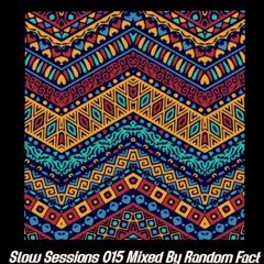 Slow Sessions 015 Mixed By Random Fact (ZA)