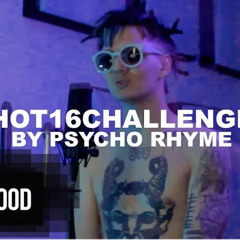 Psycho Rhyme #hot16challenge2