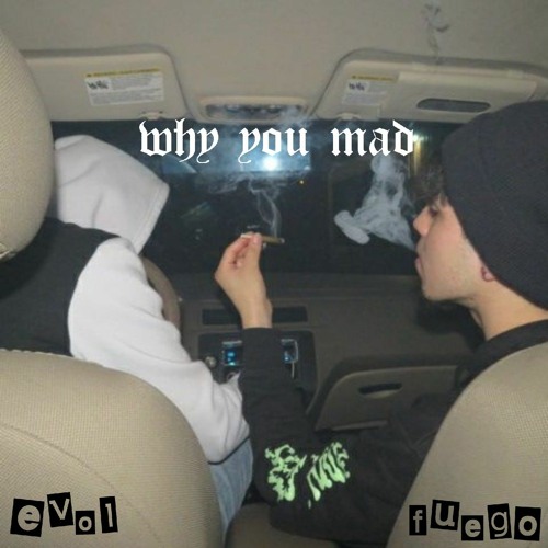 why you mad.....♡ feat. evol g (prod. justxrolo)