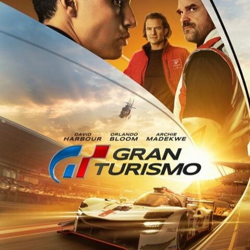 Stream [WATCH] Gran Turismo FullMovie Free Online is at Home by