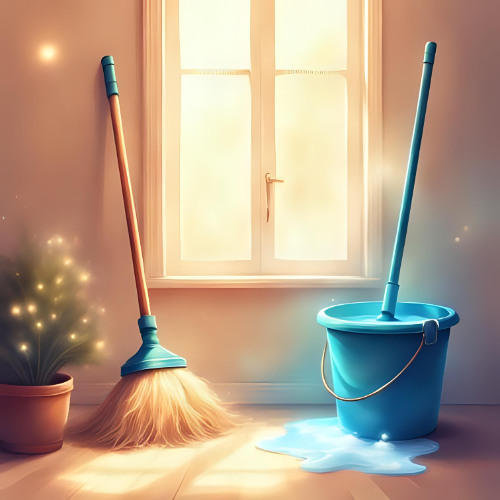 It's Time To Clean