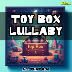 Cuddles in the Toy Chest 1
