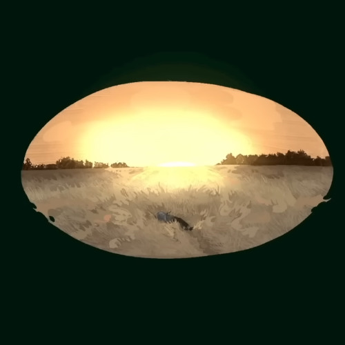Burning Light - No, I'm Not a Human OST