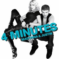 Madona - 4 Minutes  - Billy X DKOG