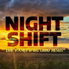 Jon Pardi - Night Shift (Dre Llamo & BG GOOD Remix)