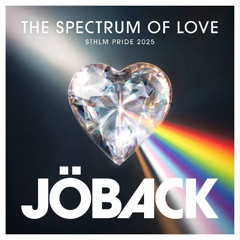 The Spectrum of Love - Peter Jöback ( Pete Wood 2025 Edit )
