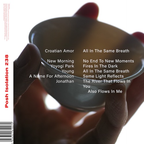 Croatian Amor, 'The River That Flows In You Also Flows In Me' (2020). Courtesy Posh Isolation.