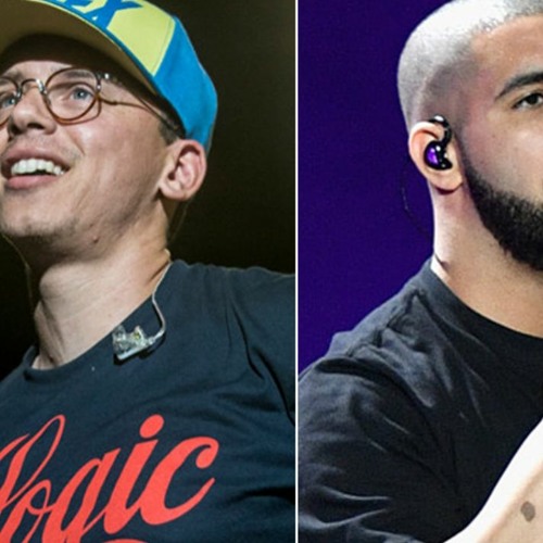 Drake x Logic type beat '8pm in LA'