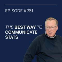 The Best Way to Communicate Market Stats ✍️ | Monday Morning Pep Talk 281 #realestatepodcast