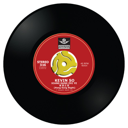 Xiang Gang Zhi Ye 香港之夜 (Instrumental)