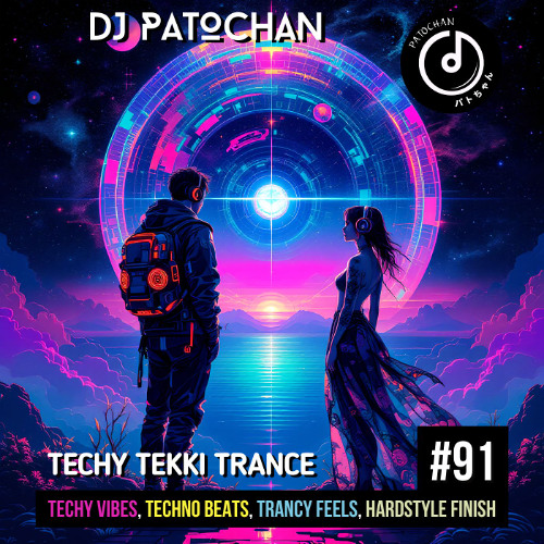 Techy Tekki Techno and Trance Thursdays Volume 91