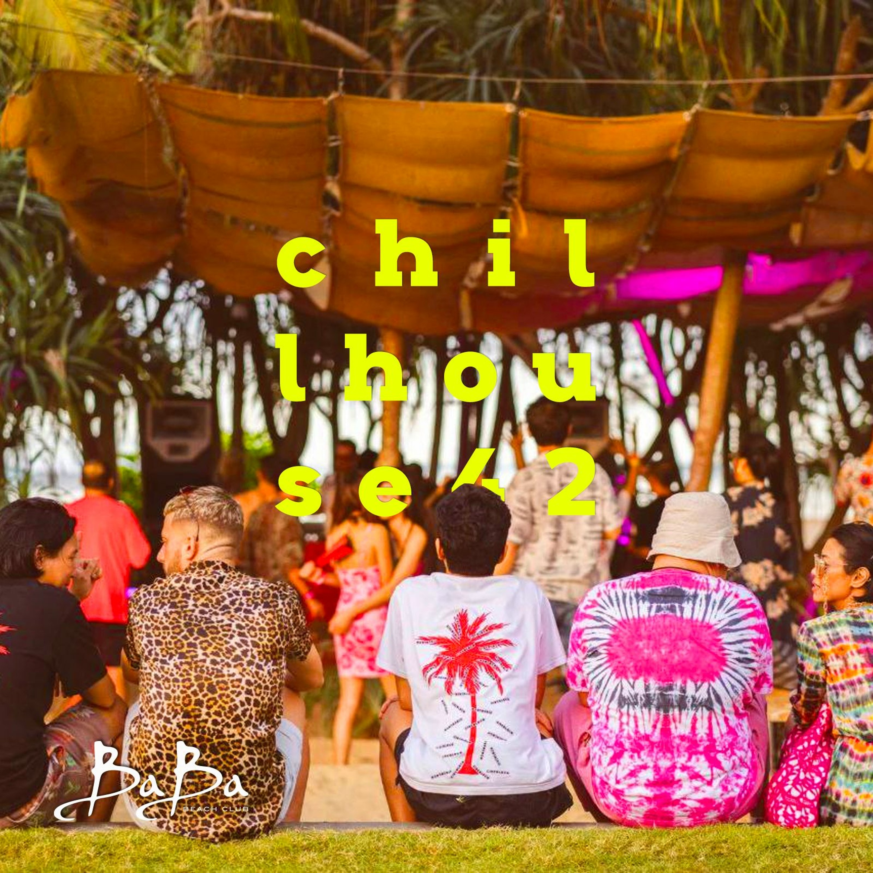 Music from Baba Beach Club