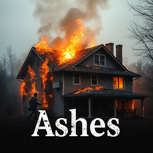 GH0ST3D - Ashes