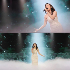 Malaikat Juga Tahu - Dewi Lestari (Cover by Bunga Reyza Indonesian Idol)