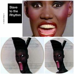 PH2 Feat. Grace Jones - Slave To The Rhythm (PH2 ReEdit The Rhythm)