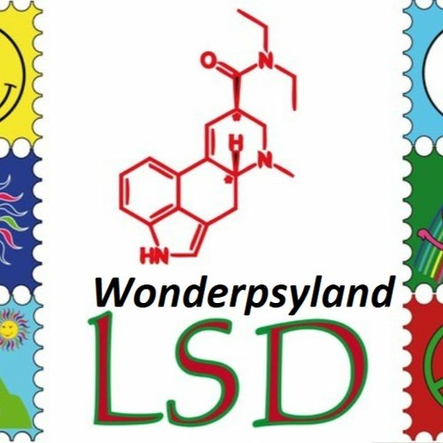 Wonderpsyland - LSD #Psytrance #PsychedelicTrance #Trance