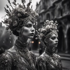 Les âmes sous la Pluie