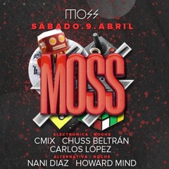 Chuss Beltrán Moss Club 9 - 4-22