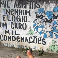 tô tentando ser forte