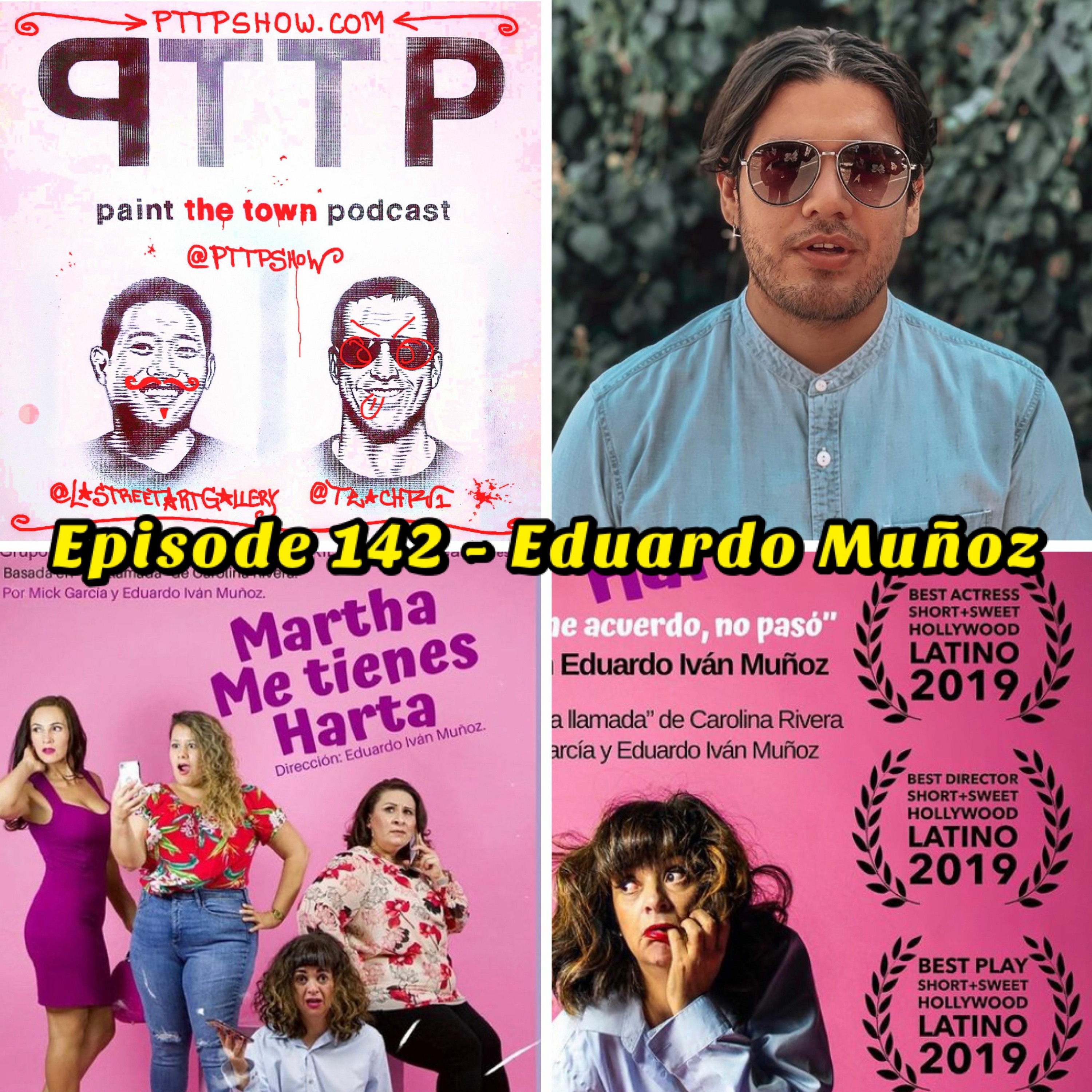 Paint The Town Podcast