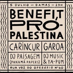 DJ PAISAGEM @ DAMAS (05.07.24)