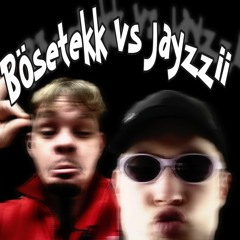 BöseTekk Vs JAYZZII - Uhr Sagt Es Ist Kurz Vor Es Wird Zeit Zum Splitter Ziehen