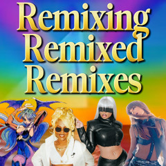 Remixing Remixed Remixes: R&B/Hip-hop VGM Mashup Dance Mix