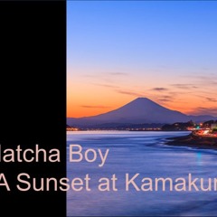 A Sunset at Kamakura | Lofi Chillout 88bpm