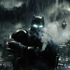 BATMAN. (You're not brave. Men are brave.)