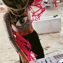 Mama Tzo @Ataraxia muddy set - Burning Man 2023