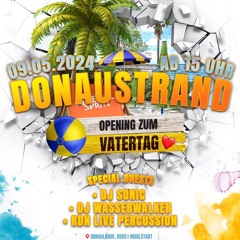 Donaustrand Opening 2024