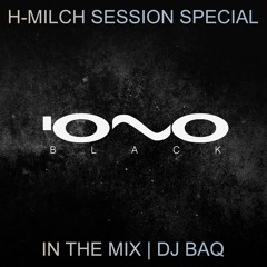 baq - h-milch session IONO BLACK Special